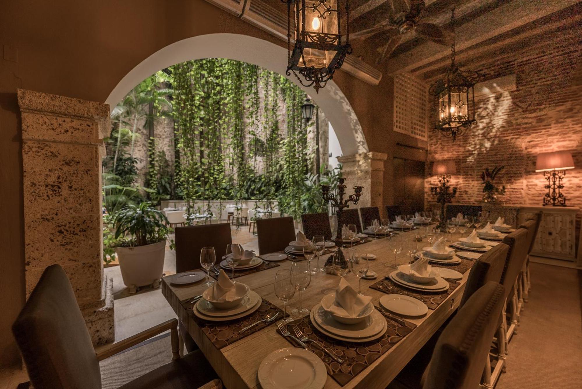 Hotel Noi 1860 Cartagena — Photos 3
